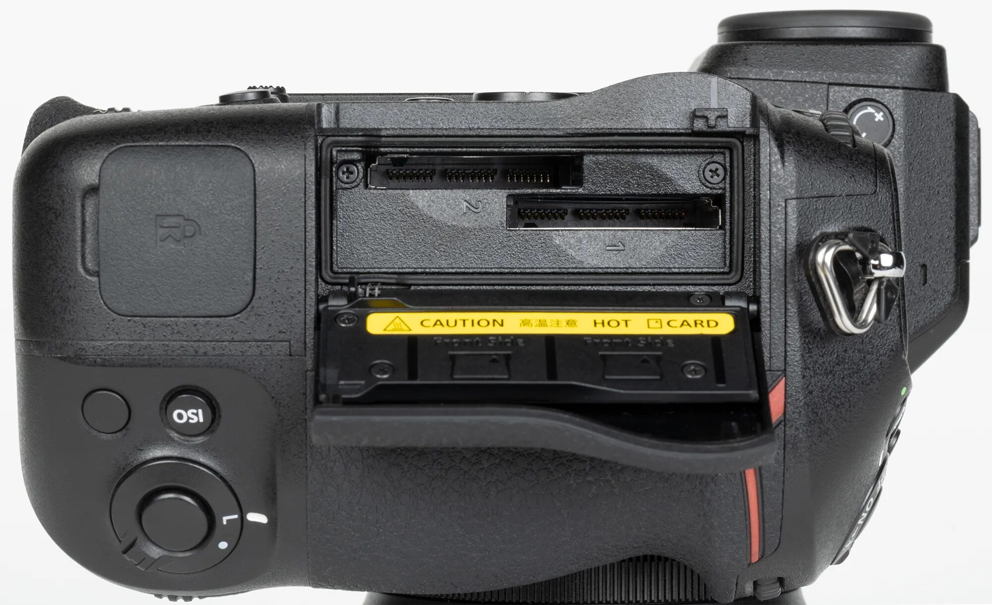 F9 camera