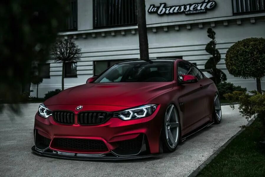 M4 тюнинг