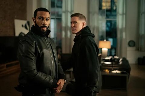 “Power” season six premieres Sunday, August 25, 2019 on STARZ More 