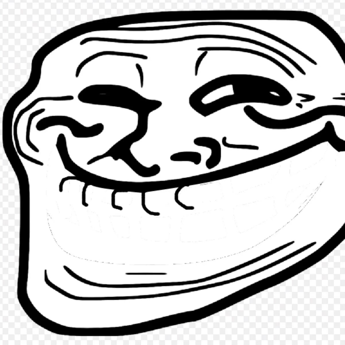 Trollface без фона. Рейдж фейс. Лицо тролля. ТРОЛЛИНГ фейс. Лицо Тролль фейс.