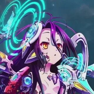 No Game No Life Zero - Shuvi Dola - Wallpaper by Delpira-otaku on