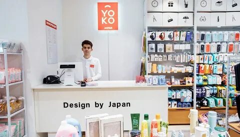 Yoko магазин