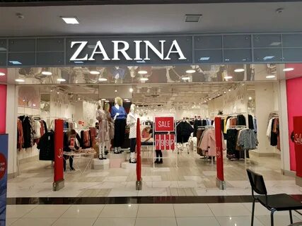 Zarina интернет магазин екатеринбург