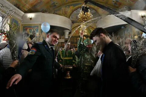 Службы в храме екатеринбург