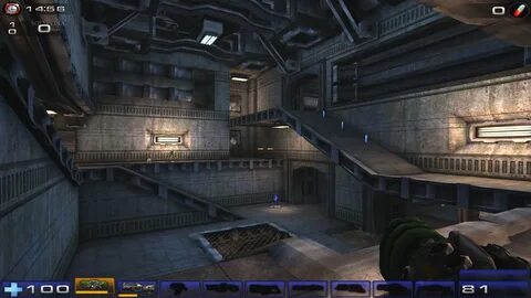 Unreal карты
