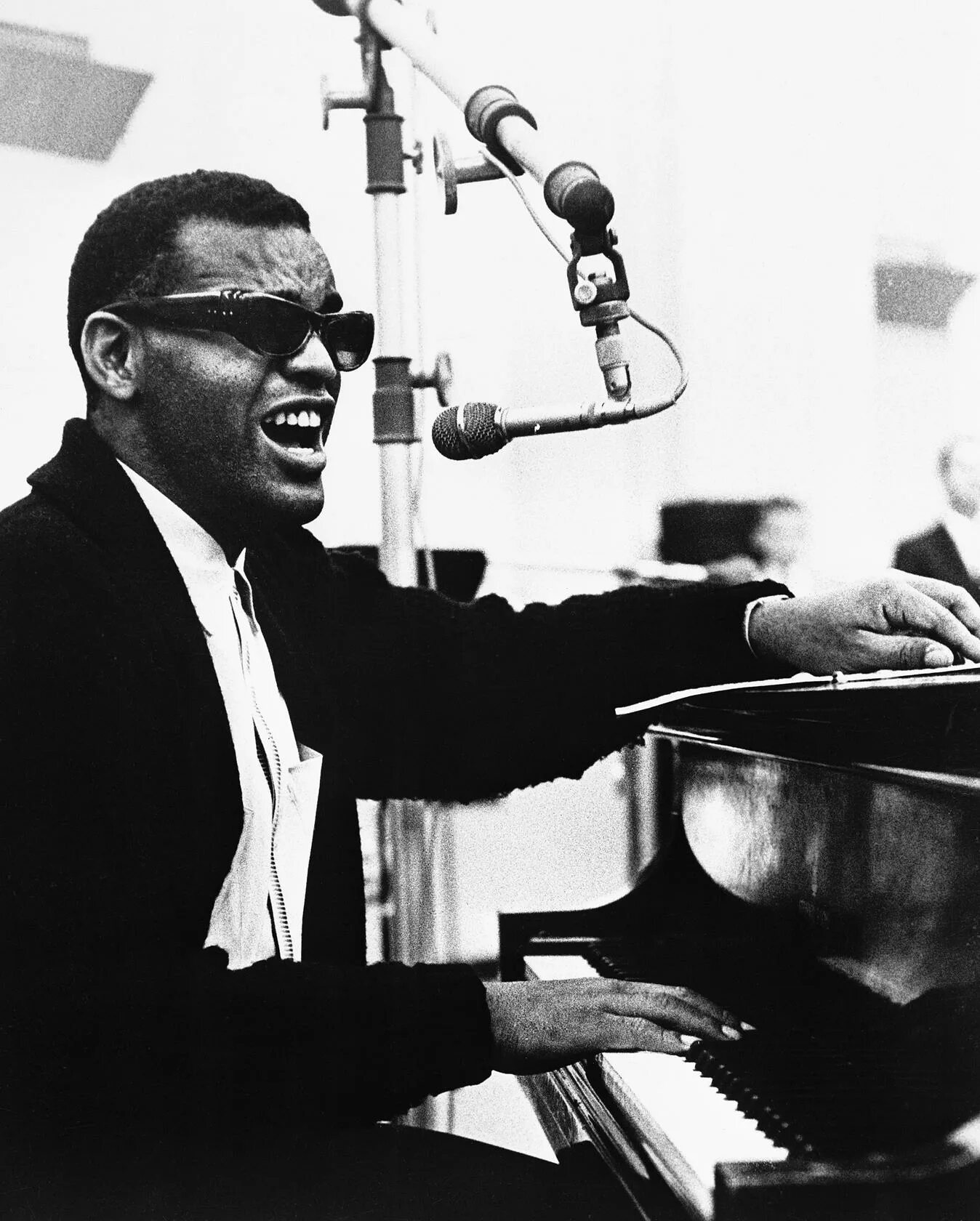Ray charles road jack. Ray Charles. Ray Charles (musician, born 1918).