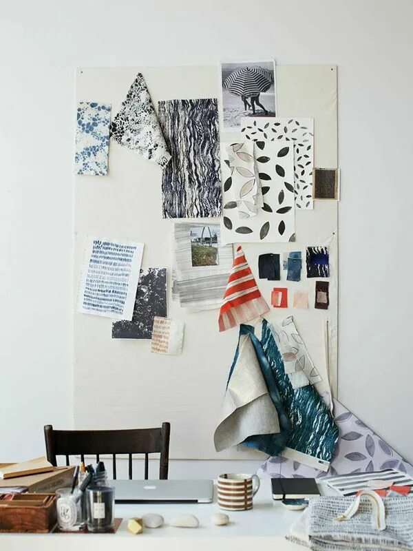 Task wall