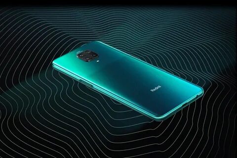 Redmi note 9 зеленый