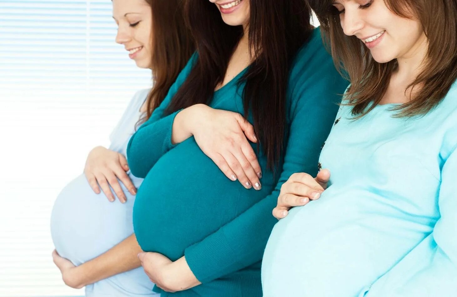 Как можно стать мамой. Как можно стать мамой. Стать суррогатной матерью. Три беременных женщины. Как стать лучшей мамой.