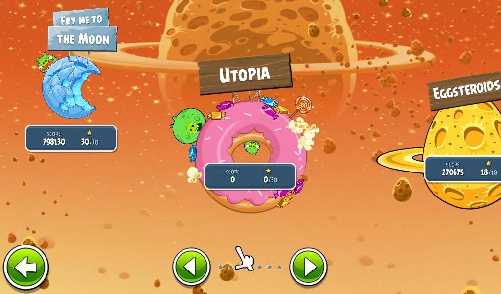 Angry birds мод меню. Angry birds space игра. angry birds space 2012. игра злые птички меню. энгри бердз спейс планеты.