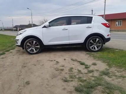 Диски sportage 3