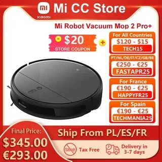 Mi vacuum pro 2
