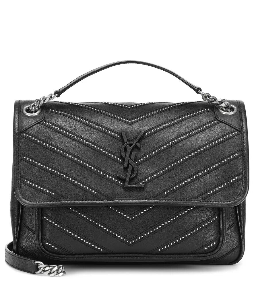 Saint Laurent Niki Medium. Saint Laurent Niki узкая. Сумка Saint Laurent Niki слоновая кость. Medium leather