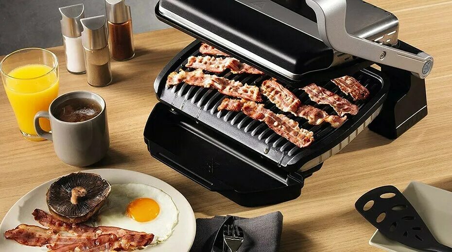 Тефаль оптигриль готовим. Tefal gc712d34. гриль электрический для дома тефаль. тефаль гриль электрический для стейков. сменные панели для гриля tefal optigrill.