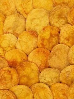Сухой персик