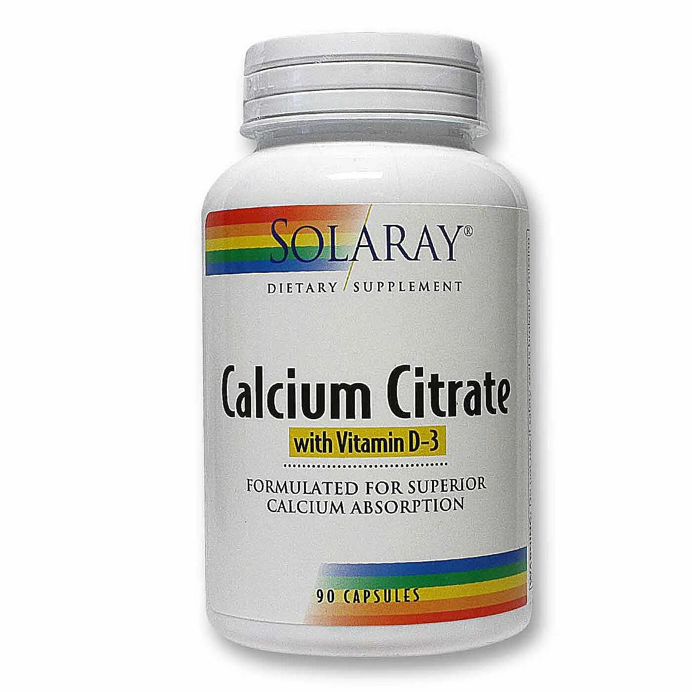 солгар цитрат кальция с витамином д3 айхерб.