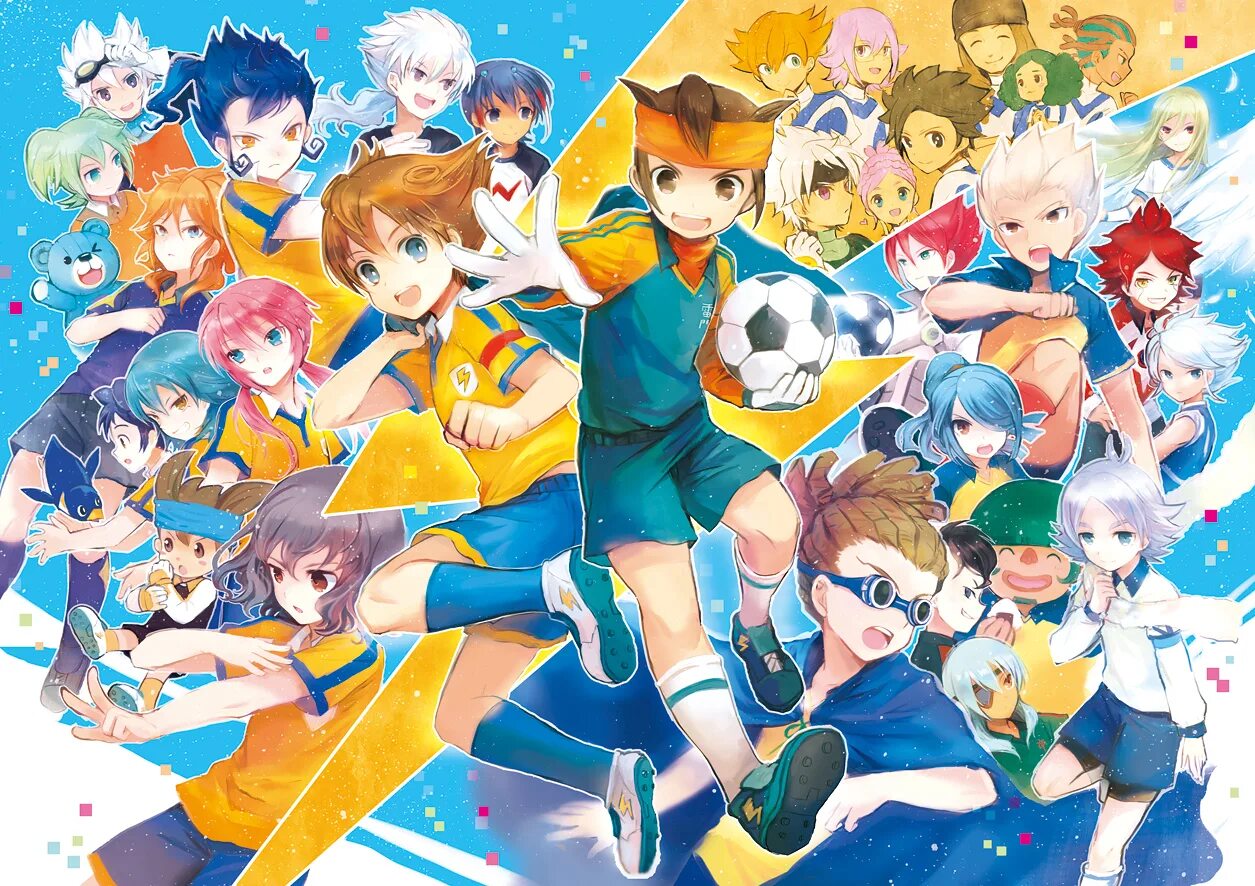 Inazuma eleven go strikers 2013 привью. 3. Эмулятор андроид гоу эдишн на андроид 7. Андроид 12 go. Inazuma enemies.