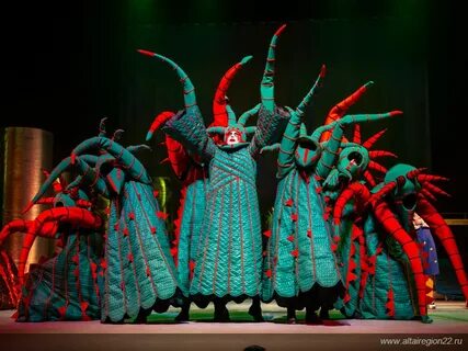 Космический театр