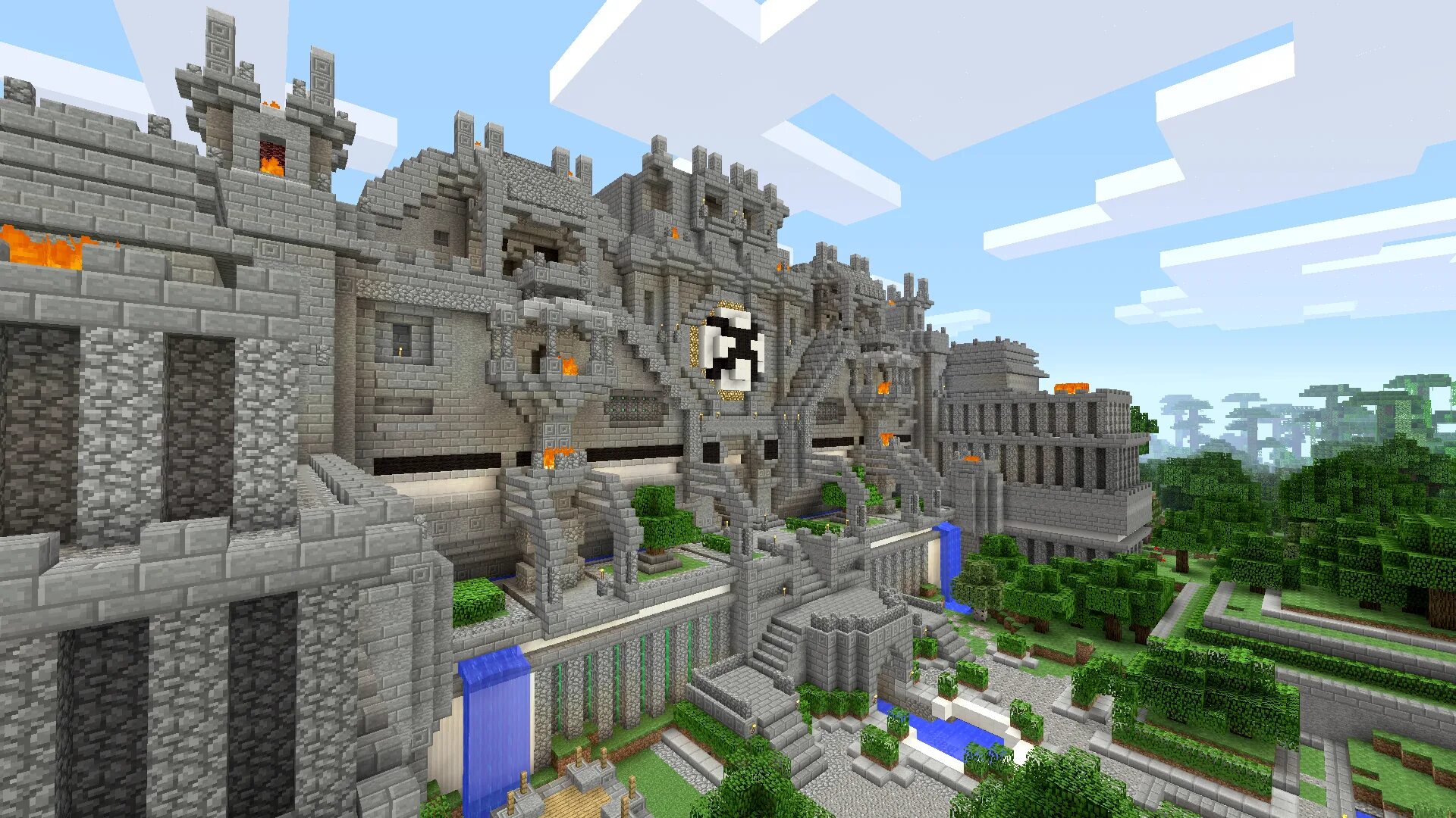 Minecraft browser