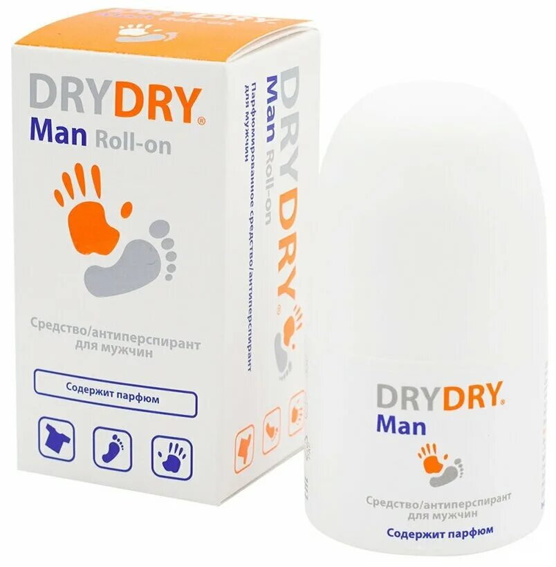 Антиперспирант dry dry отзывы