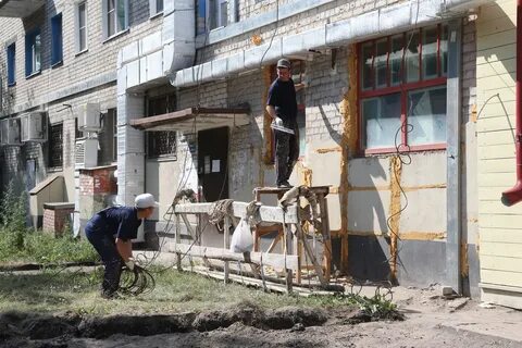 Капитальный ремонт казань