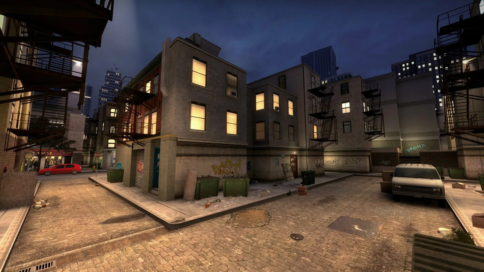 Cs go night