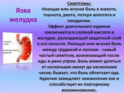 Почему болит но