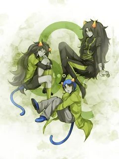 Homestuck : Meulin Leijon Nepeta Leijon The Disciple 119118 - 119118