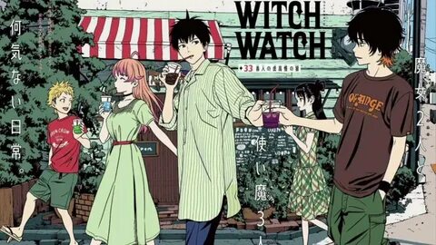 Witch watch