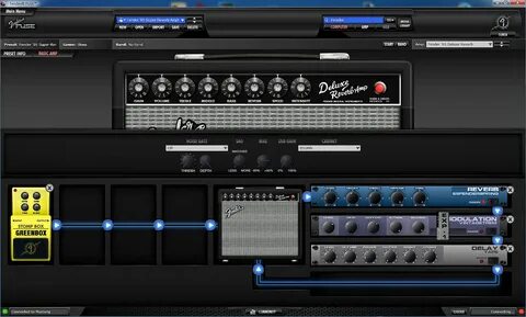 Super reverb