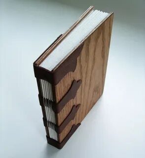 Деревянные книжки