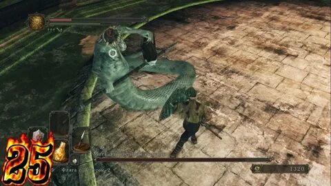 Black souls 2 боссы