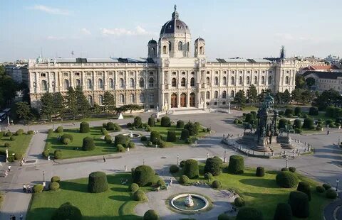 Capital of austria