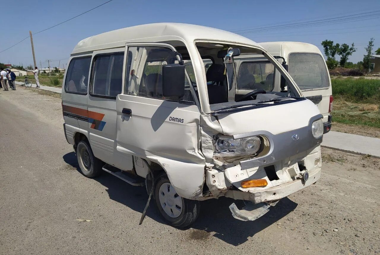 БУ ДАМАС ЧЕТКИЙ НАВОРОТ БУЛИБДИ. UZ AUTO MOTORSга ТЕКИН ИДЕЯ 