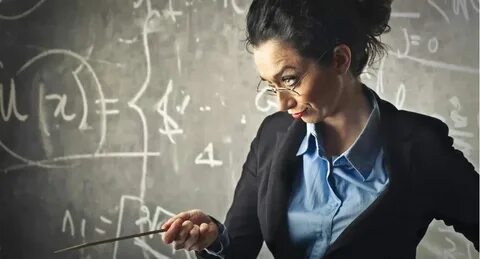 Devil teacher