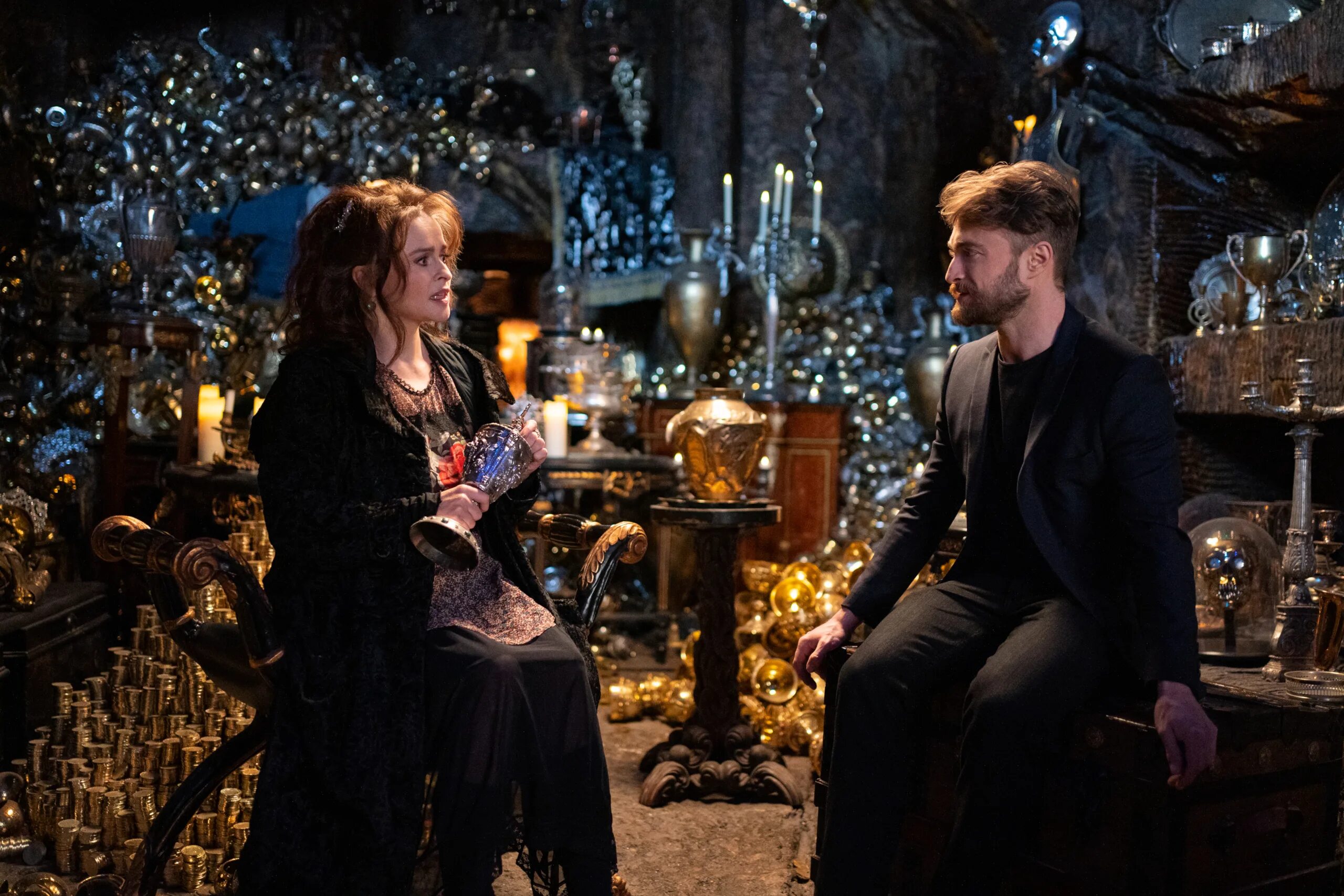 Harry potter new year