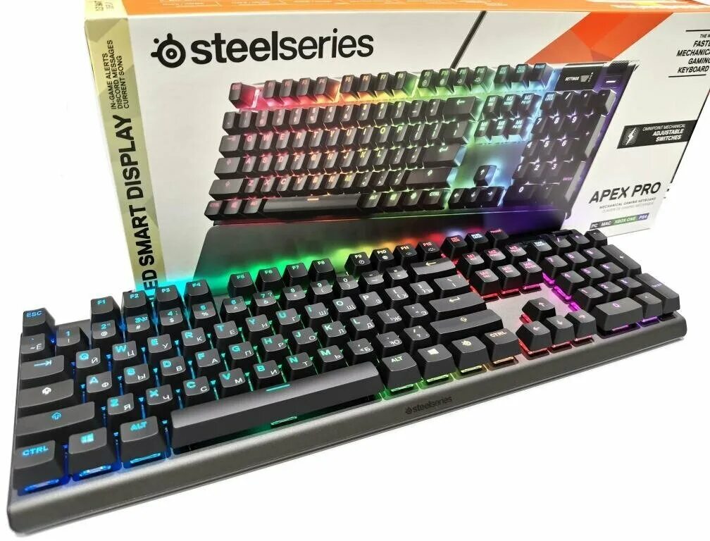 Apex pro купить. Steelseries Apex Pro. Steelseries Apex Pro Black USB. Steelseries Apex Pro Keyboard. Клавиатура СТИЛСЕРИЕС Апекс про.