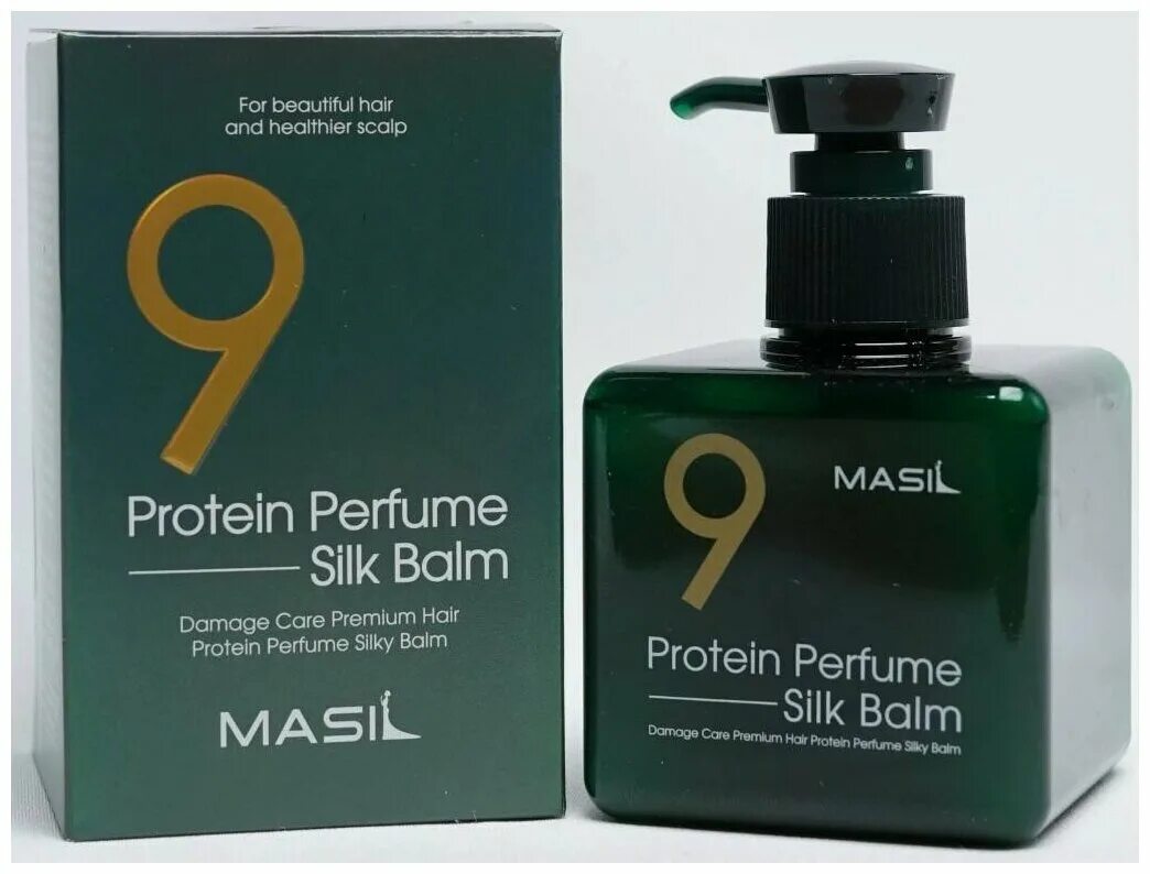 Бальзам протеин. Masil бальзам для волос 9protein Perfume Silk Balm 180 мл. Masil бальзам 9 Protein Perfume Silk. Masil 9 Protein Perfume Silk Balm бальзам для волос. Mas бальзам для волос masil 9protein perpume Silk Balm 180ml.