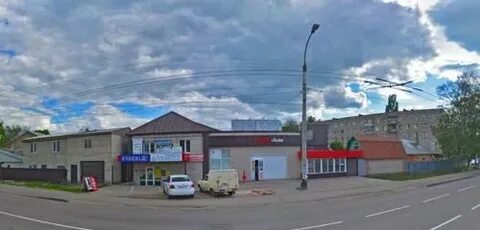 Авиационная тамбов
