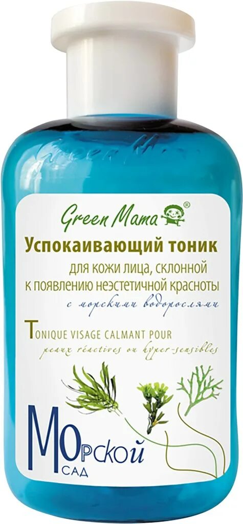 Тоник green. Грин мама тоник. Тоник Грин мама для жирной. Тоник для лица. Успокаивающий тоник для лица.