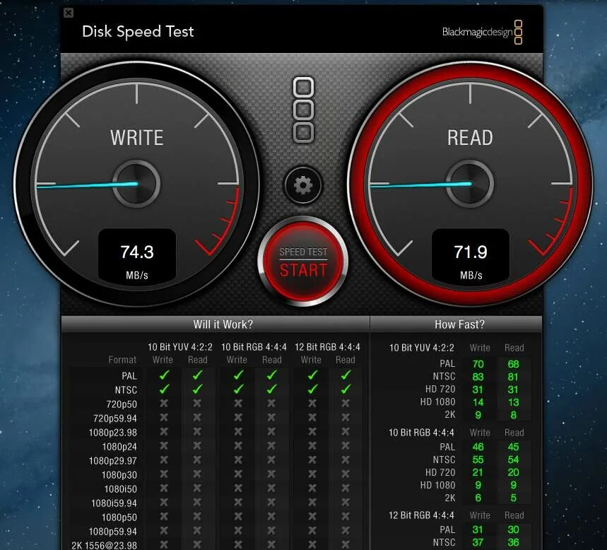 Hdd speed. Blackmagic disk speed test. ssd disk test. blackmagic disk speed test imac. disk speed test показатели.
