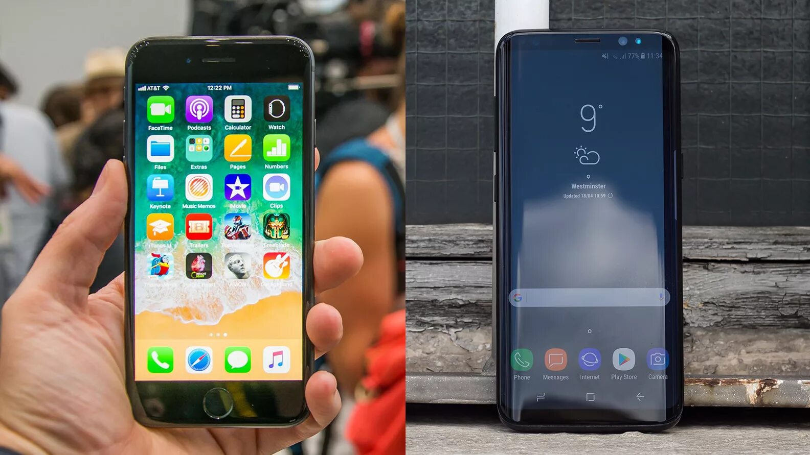 7 против 8 1 в. Samsung 8 iphone 8. Iphone 8 vs Samsung s8. Samsung s8 против iphone 7. Samsung Galaxy s8 и iphone 8.