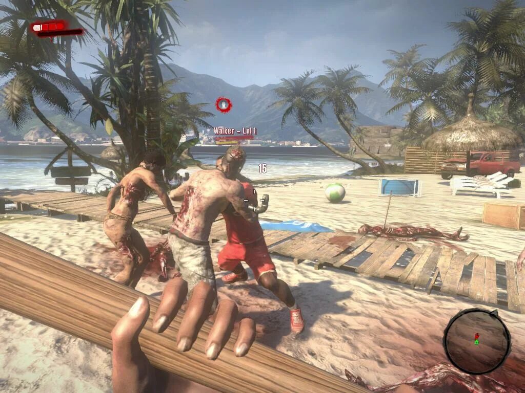 Dead island 2011. Дед Исланд риптайд Кесслер.