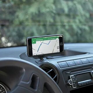 Держатель на торпеду автомобиля