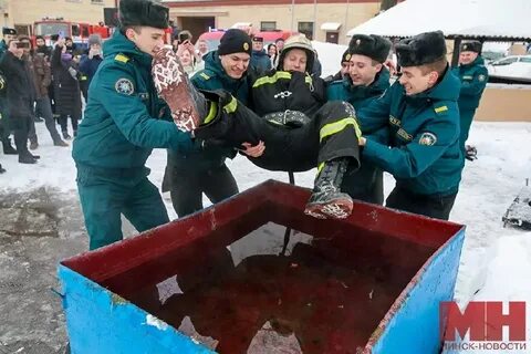 Пенсия спасателям