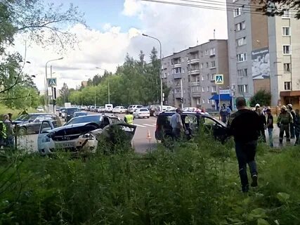 Дтп кирово чепецк