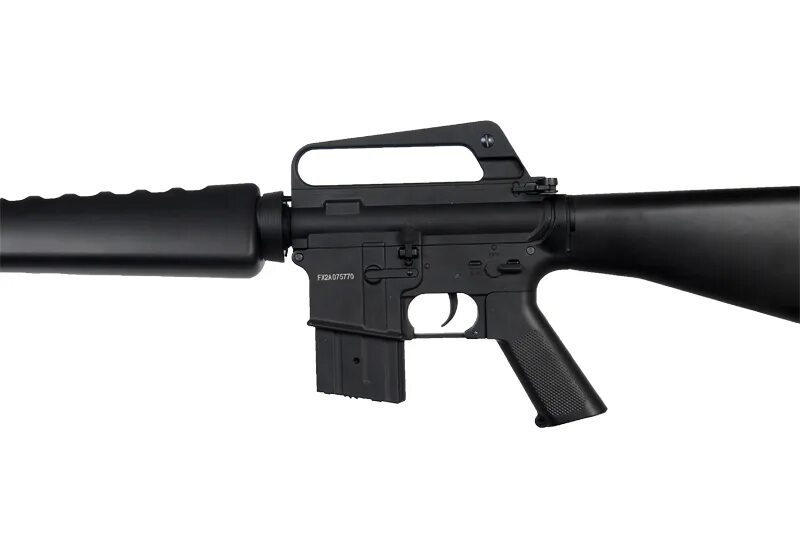 Автомат m16a1. M16 страйкбольный. BRN m16e1. Автомат m16 co2. Страйкбол м