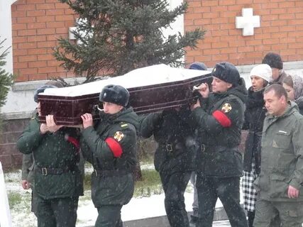 Умершие бердск