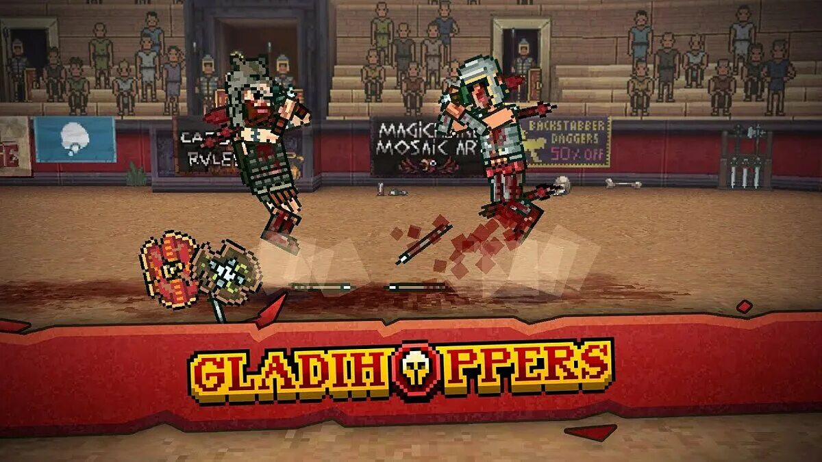 Взломанная игра гладиатор. Игра про гладиаторов пиксельная. Gladihoppers 3.0.2. Гладиатор 2 игра в 2д. Игра gladihoppers.