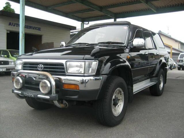 Toyota Hilux 1992 Diesel. Тойота Хайлюкс Сурф 1992. Toyota 4runner 1992. Тойота Сурф 2000г.